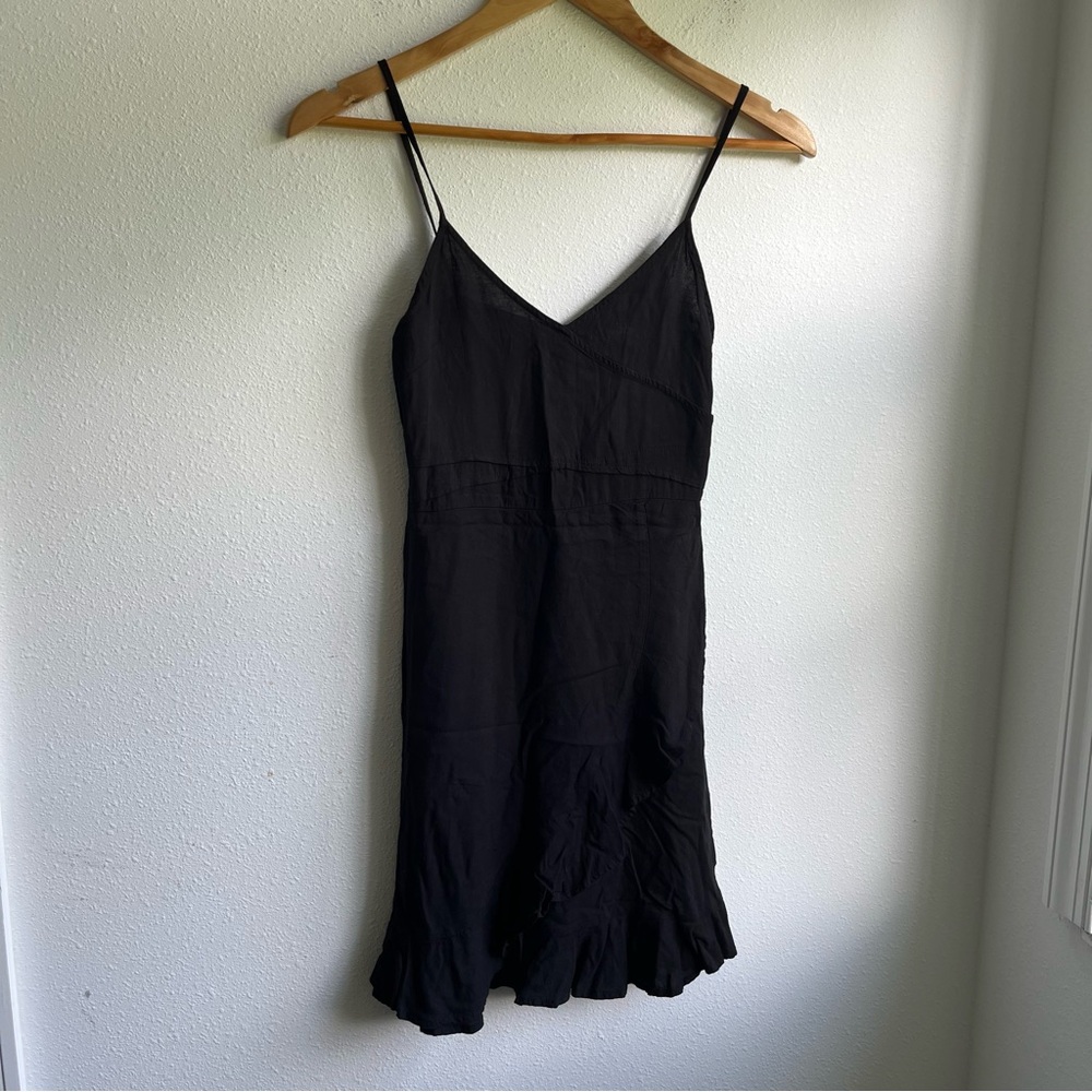 H&M Women’s Dreas Divided Black Size 0